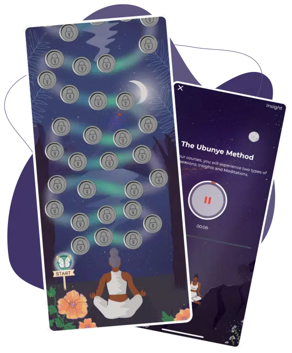 Ubunye Method Meditation